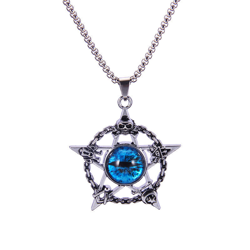 Eye of Sauron Pendant