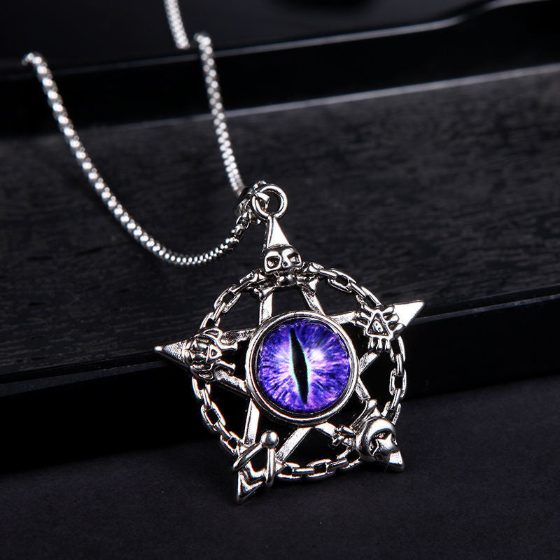 Eye of Sauron Pendant
