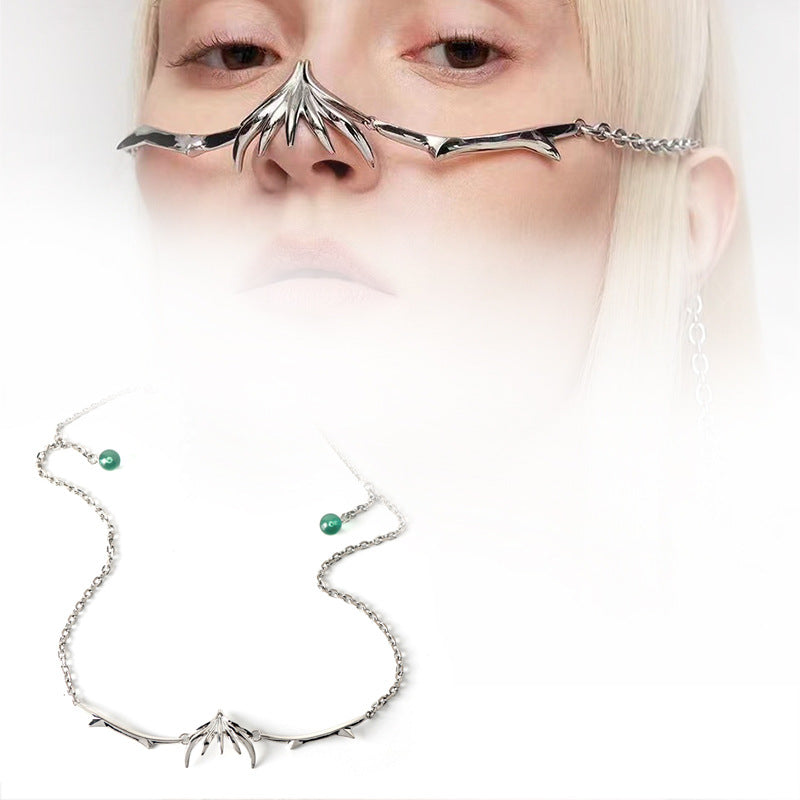 Face Mask: Platinum Flow