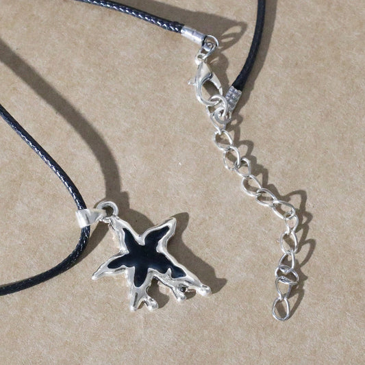 Iced Out Star Drip Pendant