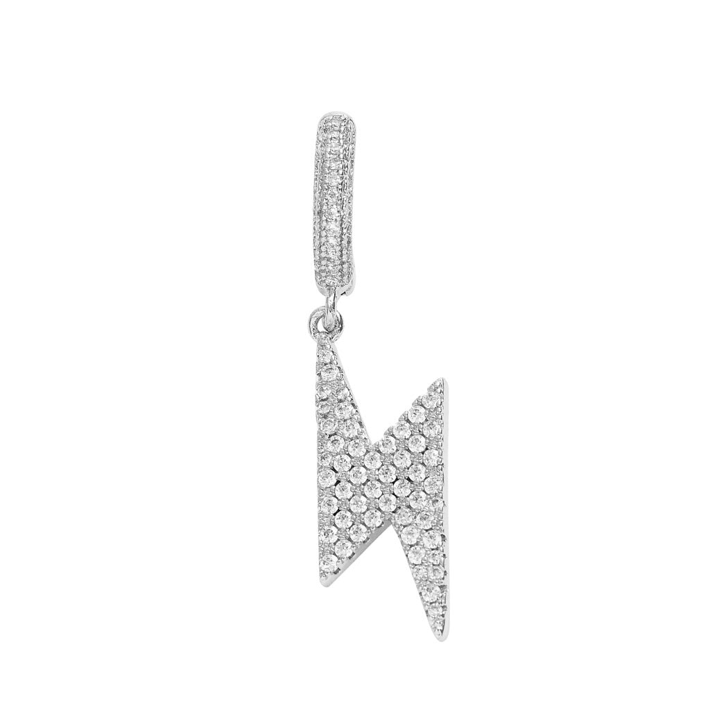 Lightning Bolt Earrings
