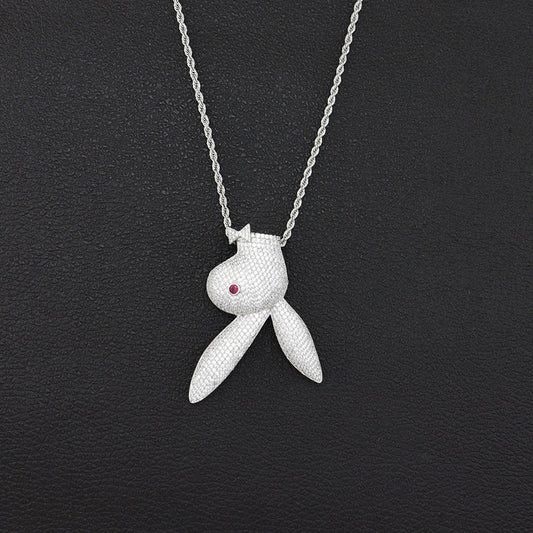 Playboy Bunny Pendant