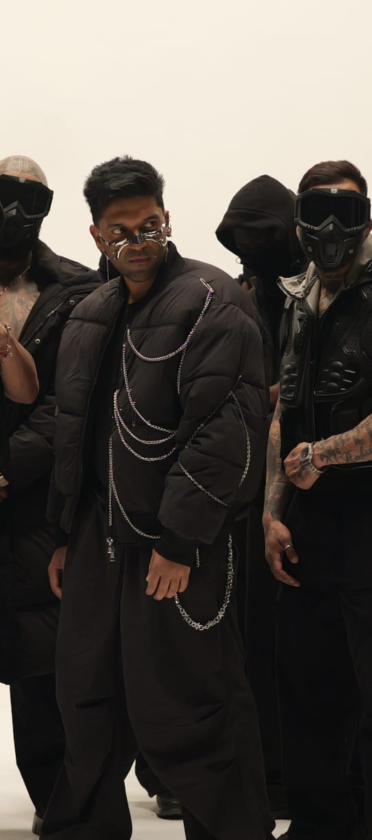 Guru Randhawa x Articult