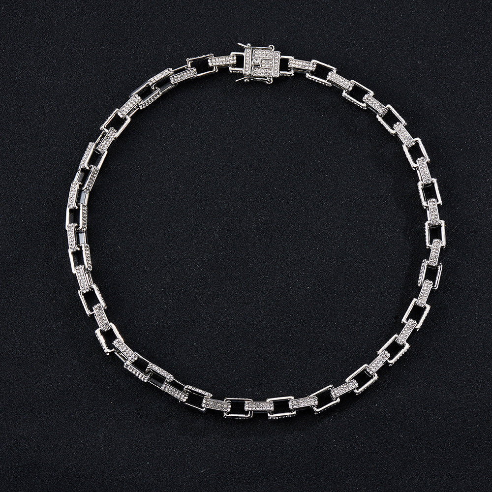 Clipped Cuban Link