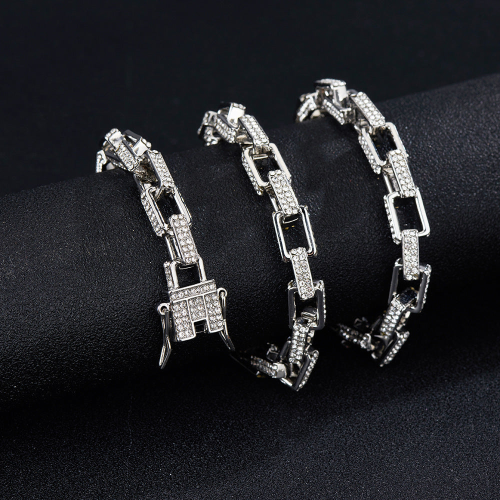 Clipped Cuban Link