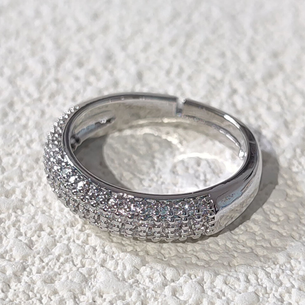 Diamond Studded Ring