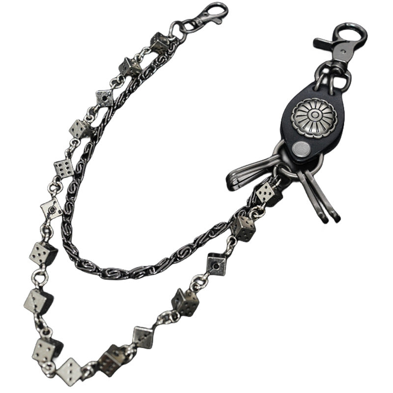 Dice Jean Chain