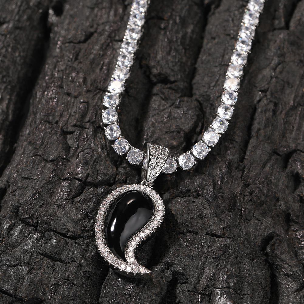 Teardrop Pendant